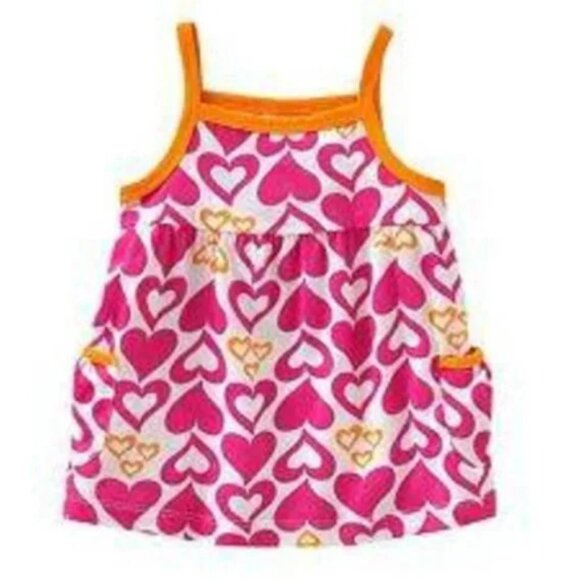 Girls 8 pc Summer Set 24 mths/2T Short Sleeve Shirts, Tanks, Skorts, Swimsuit - Picture 8 of 11